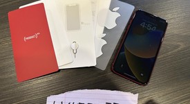 Good
													Apple iPhone Xr - Verizon, Red, 64 GB, A1984, photo 3 of 12