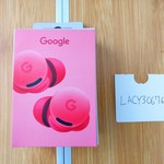 New Google Pixel Buds 2a - Berry