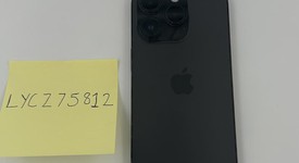 Mint
													Apple iPhone 14 Pro - Unlocked, Black, 1 TB, A2650, photo 3 of 6
