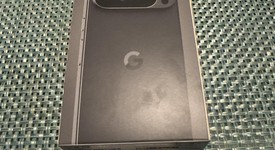 New
													Google Pixel 10 Pro XL - Unlocked, Obsidian, 1 TB, GUL82, photo 1 of 4