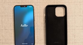 Mint
													Apple iPhone 13 Pro Max - Unlocked, Graphite, 128 GB, A2484, photo 3 of 9