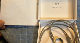 Good
													Oura Ring Gen 4 - Silver, Size 7, photo 3 of 5