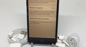 Mint
													Apple iPhone 8 - Unlocked, Gray, 256 GB, A1905, GSM, photo 1 of 6