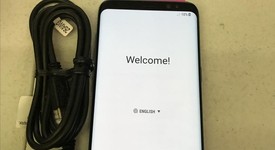 Mint
													Samsung Galaxy S8 - Sprint, Blue, 64 GB, 4 GB, SM-G950U, photo 1 of 7