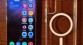 Good
													Samsung Galaxy S22 - AT&T, Rose Gold, 128 GB, 8 GB, SM-S901U, photo 1 of 3