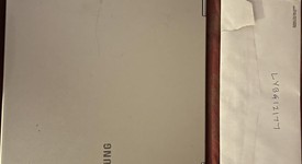 Good
													Samsung Chromebook Plus - Silver, 32 GB, 4 GB, v1, photo 1 of 6