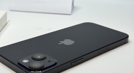 Good
													Apple iPhone 13 - Unlocked, Midnight, 128 GB, A2482, photo 3 of 4