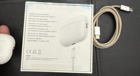 Used
													Apple AirPods Pro 2nd Gen - USB-C, photo 4 of 11