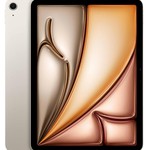 Fair Apple iPad Air 11 inch (M2) 2024 - Wi-Fi, 128 GB, Starlight, A2902