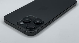Good
													Apple iPhone 15 Pro Max - Unlocked, Black, 256 GB, A2849, photo 4 of 8