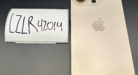 Good
													Apple iPhone 16 Pro - T-Mobile, Desert, 128 GB, A3083, photo 1 of 8