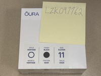 Oura Ring Gen 3