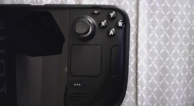 Good
													Steam Deck - AMD, Black, 256 GB, 16 GB, photo 3 of 20