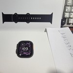 New Apple Watch Ultra 3 49mm - Unlocked, Black, A3281