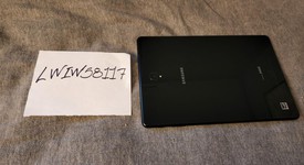 Mint
													Samsung Galaxy Tab S4 - Wi-Fi, Black, 64 GB, SM-T830, photo 2 of 12