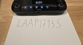 Mint
													Retroid Pocket 5 - Black, 128 GB, 8 GB, photo 1 of 7