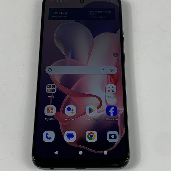 Moto G Power 5G 2024 - Cricket, 128 GB, Blue, 8 GB