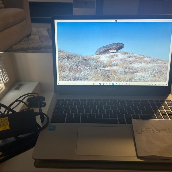Acer Chromebook 315 - 64 GB, Silver, 4 GB, Intel Celeron