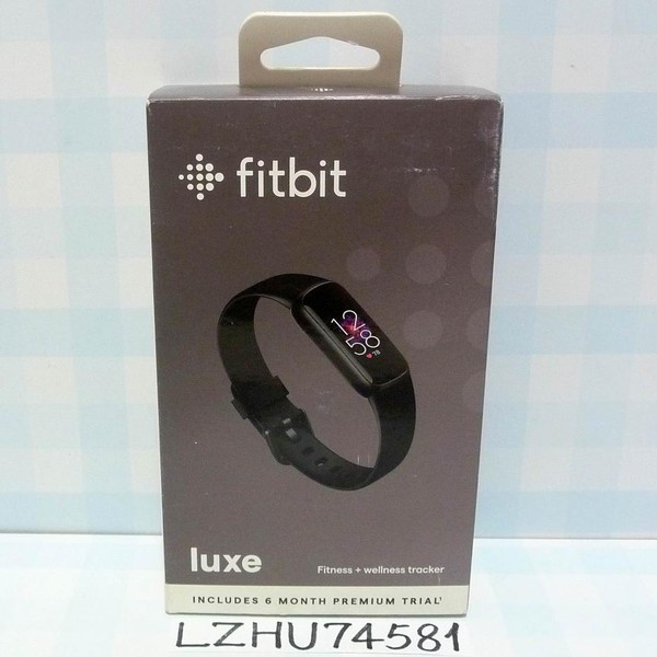 Fitbit Luxe - Black