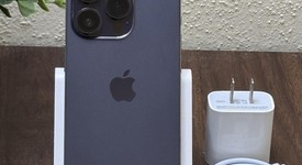 Good
													Apple iPhone 14 Pro - Unlocked, Purple, 128 GB, A2650, photo 3 of 7