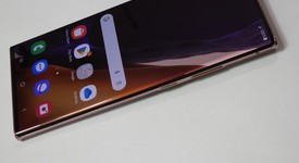 Mint
													Samsung Galaxy Note 20 Ultra 5G - Unlocked, Mystic Bronze, 128 GB, 12 GB, SM-N986U1, photo 4 of 9