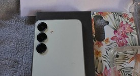 Mint
													Samsung Galaxy S25 Plus - Unlocked, Mint, 512 GB, 12 GB, SM-S936U1, photo 2 of 7