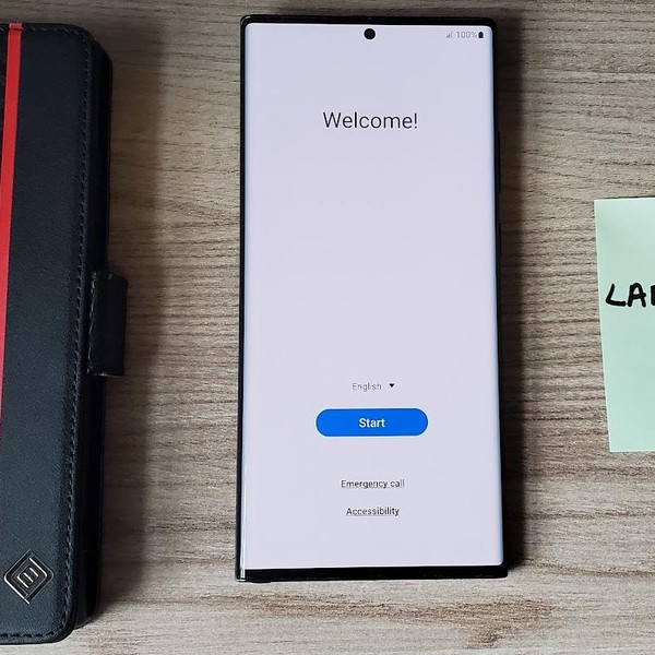 Samsung Galaxy Note 20 Ultra 5G - Xfinity, 512 GB, Mystic Black, 12 GB, SM-N986U