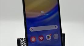 Good
													Samsung Galaxy A15 5G - Verizon, Black & Blue, 64 GB, 4 GB, photo 1 of 8