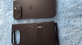 Good
													Google Pixel 9 Pro Fold - Unlocked, Obsidian, 256 GB, GGH2X, photo 4 of 16