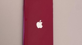 Mint
													Apple iPhone SE 2nd Gen 2020 - Unlocked Non-US, Red, 128 GB, A2296, photo 5 of 8