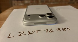 Mint
													Apple iPhone 17 Pro Max - AT&T, Silver, 256 GB, A3257, photo 2 of 10