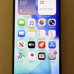 Mint Apple iPhone 14 - Unlocked, Blue, 128 GB, A2649