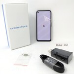 Good Google Pixel 4a - Unlocked, 128 GB, Black, 6 GB, G025J
