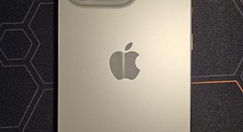 Mint
													Apple iPhone 16 Pro - Unlocked, Natural, 256 GB, A3083, photo 2 of 7