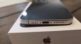 Good
													Apple iPhone 15 Pro Max - Unlocked, Natural, 256 GB, A2849, photo 4 of 8