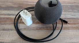Good
													Apple HomePod Mini - Midnight, Single, photo 1 of 3