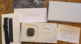 Good
													Apple Watch Ultra 2 49mm - Unlocked, Natural, A2986, photo 1 of 10