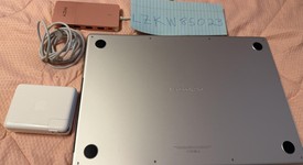 Mint
													MacBook Pro 2021 - 16" - Apple M1 Pro 10-core, Silver, 1 TB, 16 GB, photo 3 of 58
