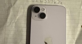 Good
													Apple iPhone 14 Plus - AT&T, Purple, 128 GB, A2632, photo 2 of 13