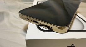 Mint
													Apple iPhone 13 Pro - Unlocked, Gold, 256 GB, A2483, photo 4 of 11