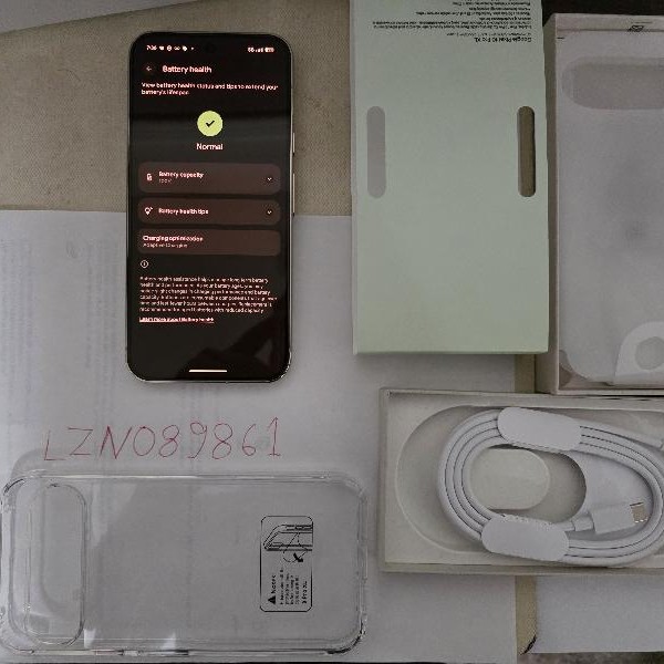 Google Pixel 10 Pro XL - Unlocked, 256 GB, Jade, GUL82