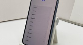 Good
													Apple iPhone 14 Plus - Unlocked, Blue, 128 GB, A2632, photo 1 of 8