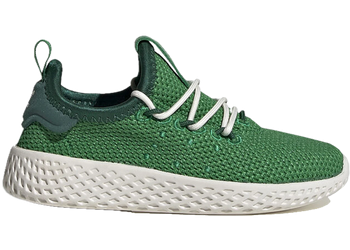 adidas Tennis Hu Pharrell Beauty In The Difference Green (Infant) for sale