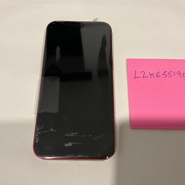Apple iPhone 13 - Unlocked, Red, 512 GB, A2482
