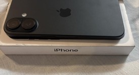 Mint
													Apple iPhone 16 - Unlocked, Black, 128 GB, A3081, photo 4 of 26