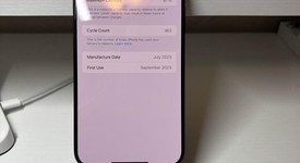 Good
													Apple iPhone 15 Pro Max - Unlocked, Blue, 256 GB, A2849, photo 1 of 5