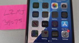 Good
													Apple iPhone SE 3rd Gen 2022 - Unlocked, Red, 128 GB, A2595, photo 1 of 6