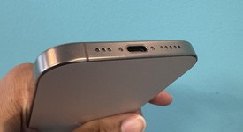 Good
													Apple iPhone 16 Pro - Unlocked, Desert, 512 GB, A3083, photo 6 of 6