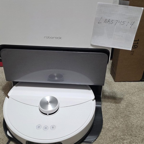 Roborock S8 MaxV Ultra