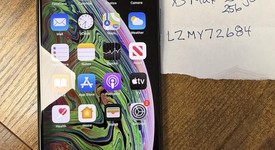 Mint
													Apple iPhone Xs Max - Unlocked, Gray, 256 GB, A1921, photo 1 of 7